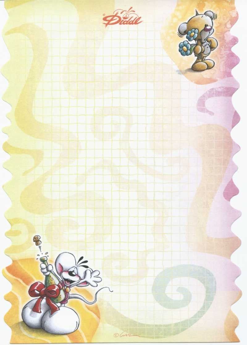 Blocchi: Diddl Puzzleblock A5, Nummer 292,  NEU, OVP – Nuovo e nell'imballaggio originale da Kloten venduto da Monkell 1
