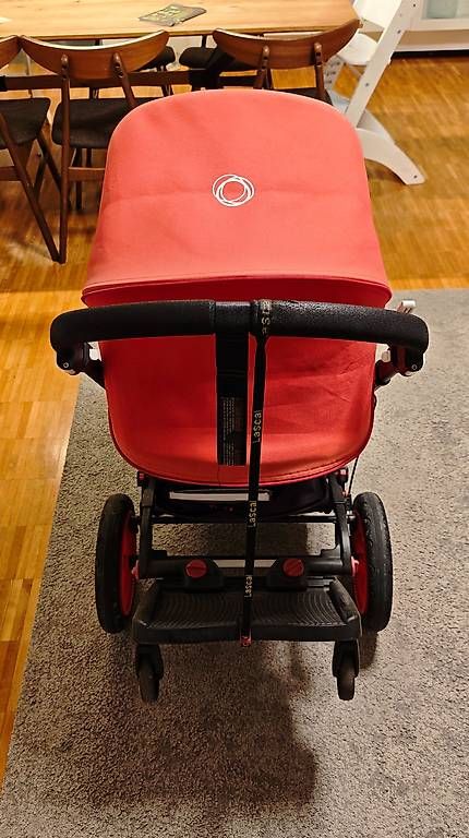 Kinderwagen: Bugaboo Cameleon 2 - Vielseitiger Kinderwagen mit komplettem – Gebraucht aus Zürich von Lobuzer11 1