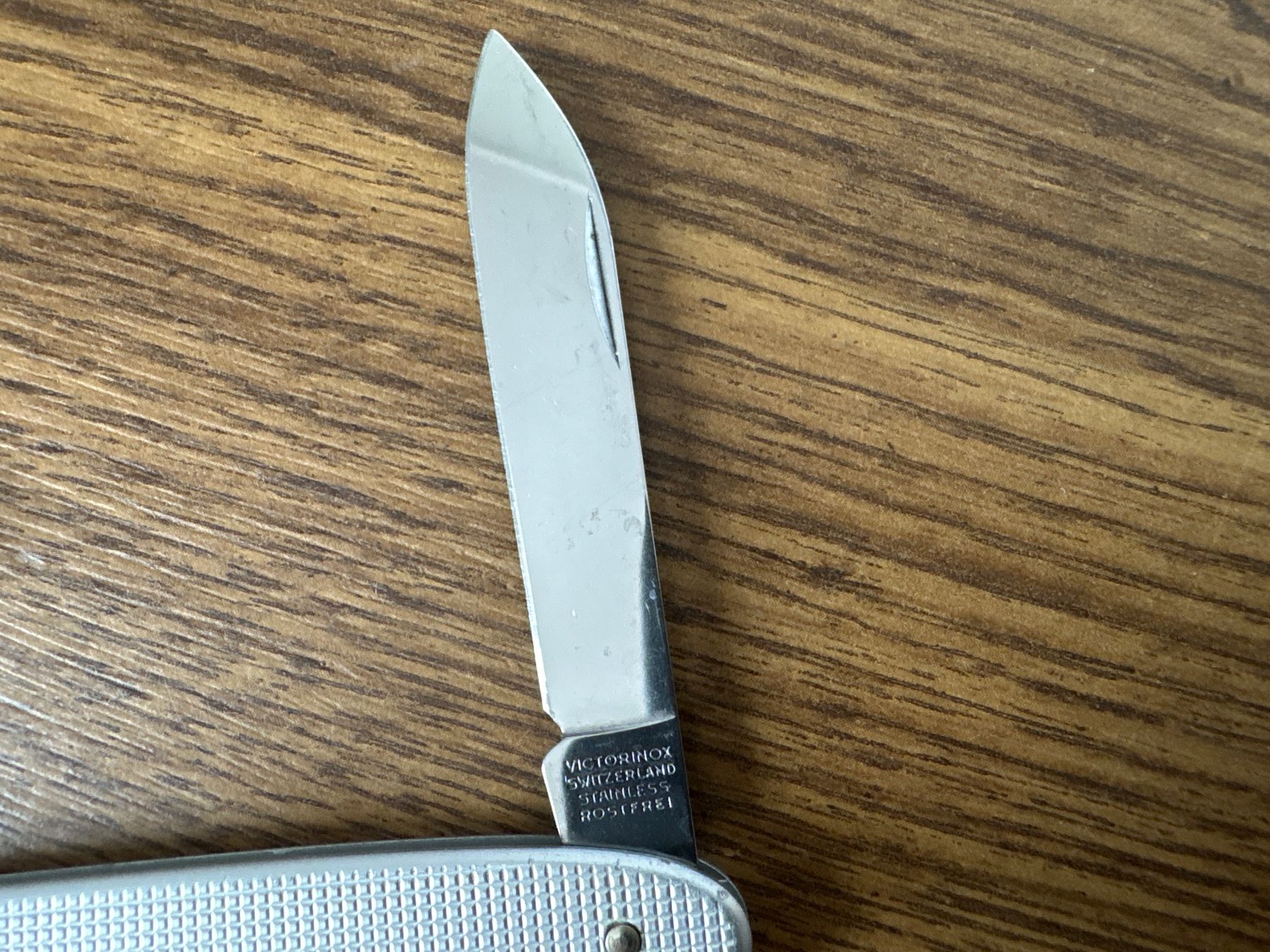 Victorinox Coltelli tascabile: VICTORINOX - Excelsior Alox - Sackmesser – Usato da Andwil SG venduto da Rainboli 3