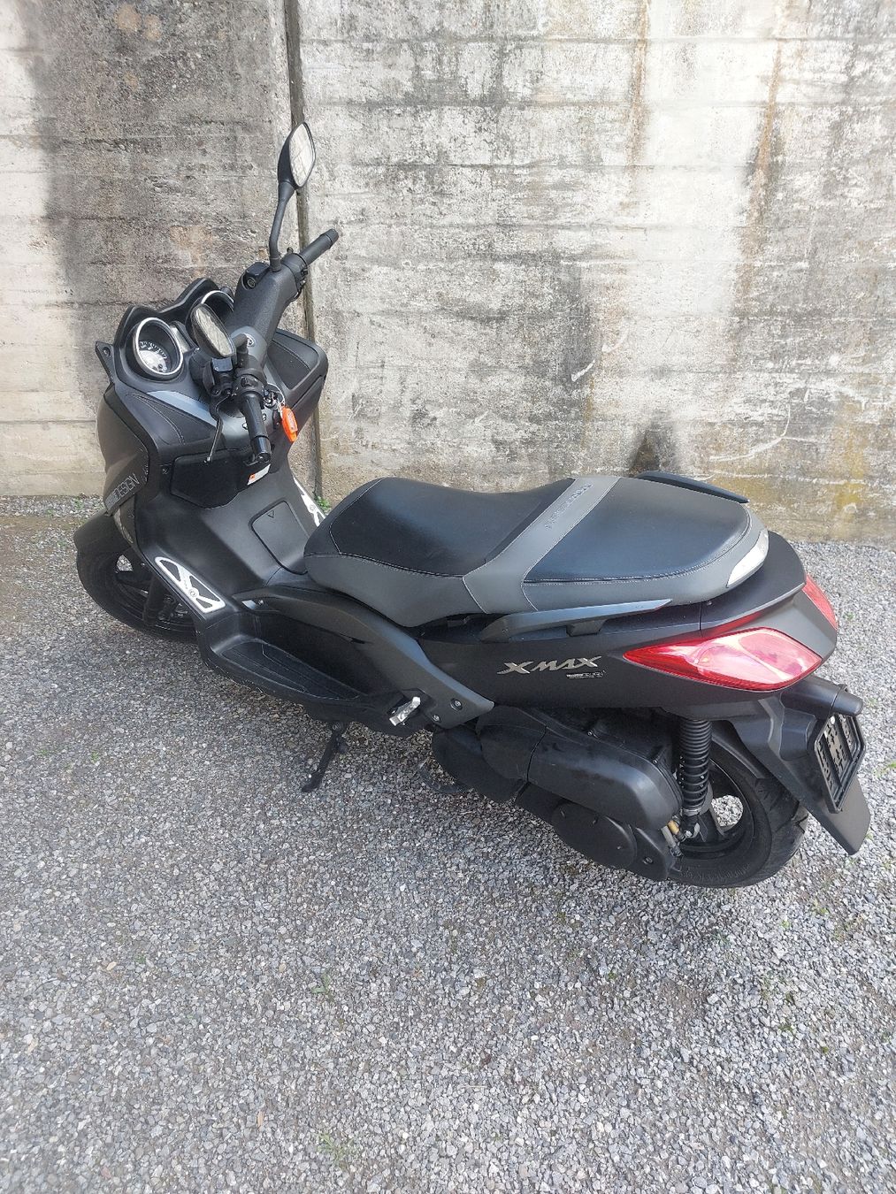 Scooters: yamaha xmax 250momo – Gebraucht aus Wattwil von wattwil1992 1