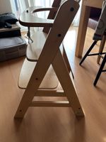 Kinderhochstuhl Hauck Buche Holz gebraucht