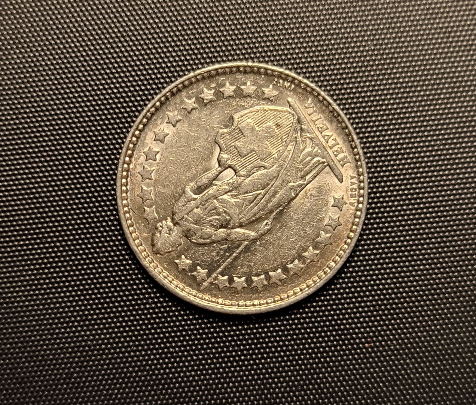 Tutti le monete: 1/2 Franc 1905 – Usato da Nyon venduto da AlexKey71 3