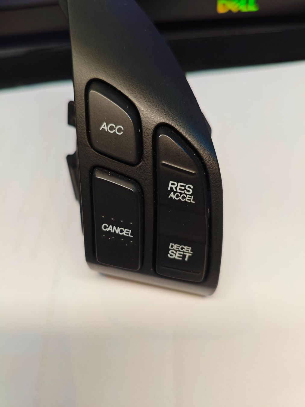 Honda Tutti pezzi di ricambio auto: Honda CR-V Mk3 Tempomat-Schalterknopf – Nuovo (secondo la descrizione) da Münchenstein venduto da Straus01