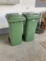 2x Container 140L Grüngut