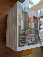 AD ARCHITECTURAL DIGEST Magazin Konvolut