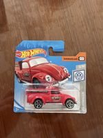 Hot Wheels Volkswagen Beetle Pickup Truck, Neuf