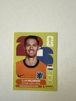 Panini Sticker WM 2026 Tijjani Reijnders neuwertig