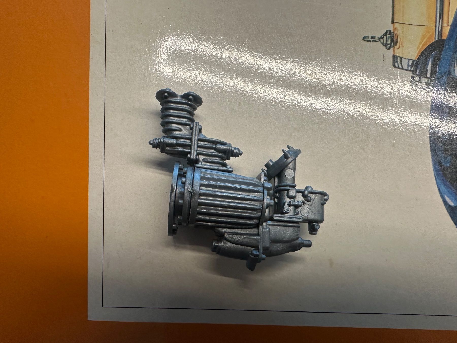 Alfa Romeo Modellini d'auto: Pochermodel Alfa Romeo Spider 1932 – Usato da Maur venduto da michi56 6