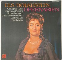 Els Bolkestein, Opernarien, Giuseppe Verdi, Richard Wagner..