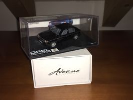Opel Kadett D GT/E 1/43 no Minichamps