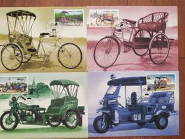 Thailand - TukTuk Maximum Card 1997 -35%