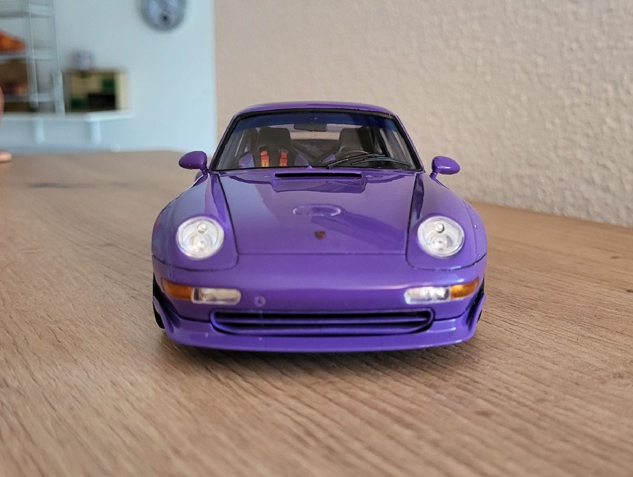 Tamiya Modellini d'auto: Porsche 911 GT2 Road Version – Nuovo (secondo la descrizione) da Bottenwil venduto da Toyscout 4