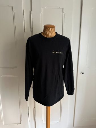 Mama Told Ya Longsleeve Shirt von Anetha M