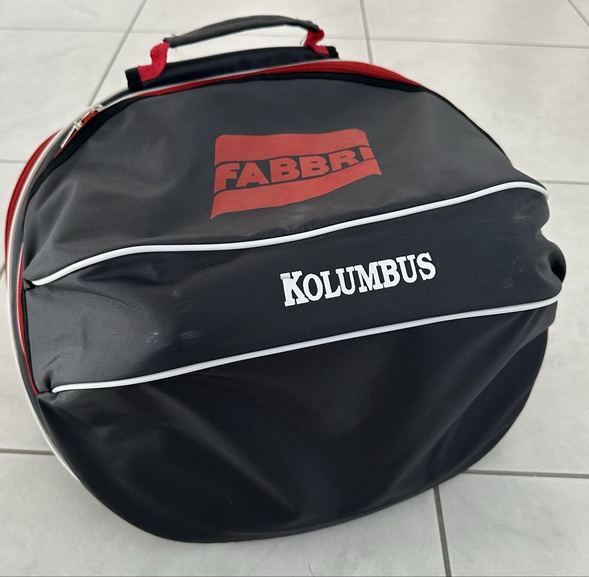 Portapacchi: Fabbri Magnet-Skiträger Kolumbus – Usato da Münsingen venduto da Innchen 7