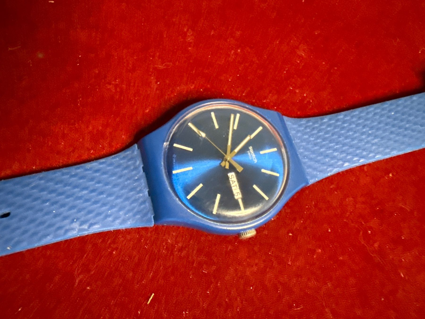 Swatch Orologi: Swatch – Usato da Pfeffingen venduto da Allhandelklgwatches 1