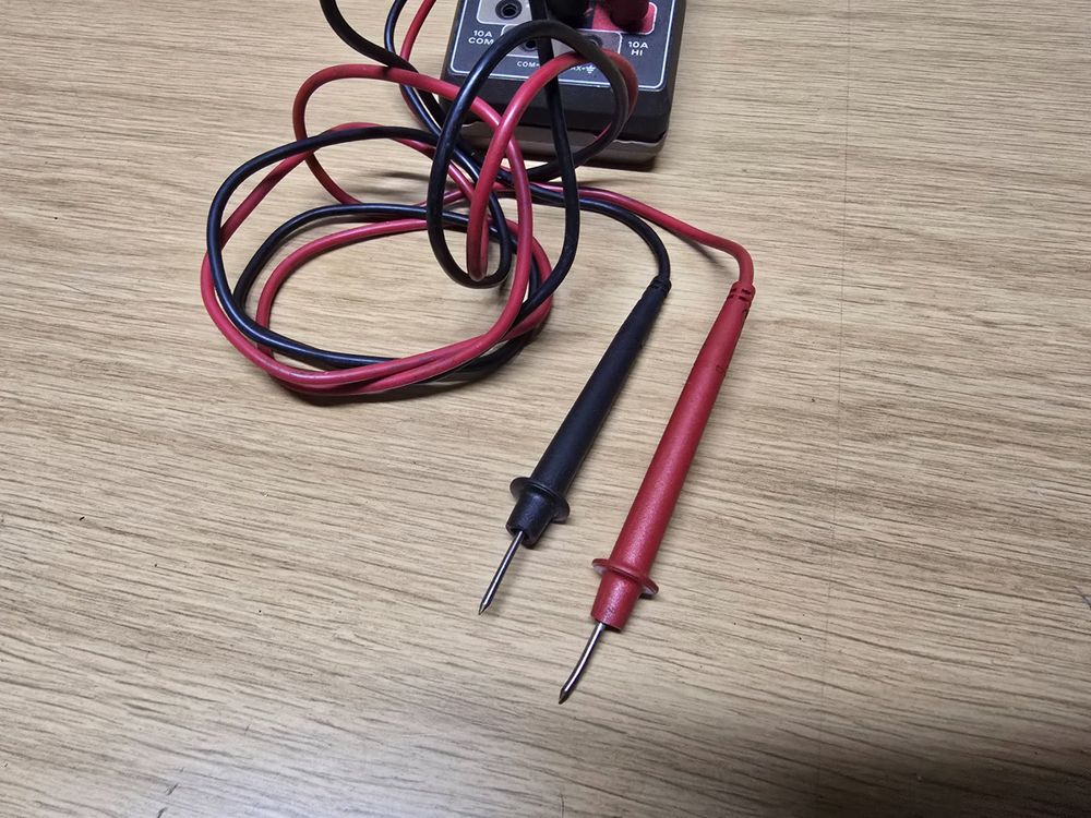 Keithley A130 Digitaler Multimeter mit Tasche ab 1.- (Gebraucht) in ...