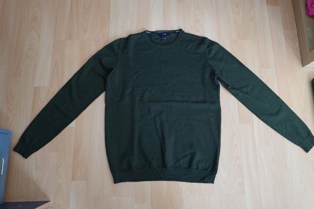 Navyboot PULLOVER L Merino NEu ungetragen 
