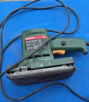 Bosch PSS 230 E Schwingschleifer - Ideal für Heimwerker!