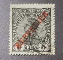 Portugal 1910 briefmarke