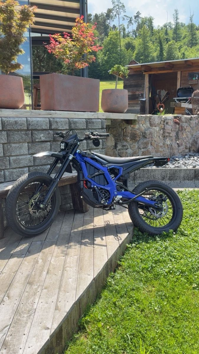 Sur-Ron Strasse: Surron Ultra Bee 2024 – Gebraucht aus Schinznach Dorf von ron_jl55 1