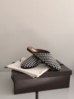Alaia Mules - Size 37 - New with box