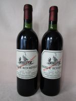 2 Flaschen 1983 Chateau Beychevelle, Saint Julien, Gironde