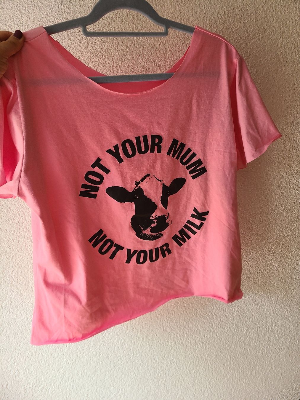 T-shirt: Damen T Shirt – Usato da Zihlschlacht venduto da Sun25