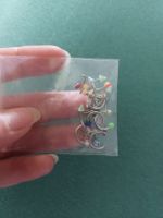 Piercing Set Diverse 24 Stäbe 22 Kugeln