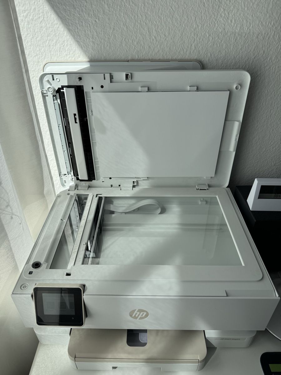 Hewlett Packard Drucker: HP ENVY Inspire 7900e All-in-One Printer - Perfect for Fall – Gebraucht aus Bülach von pol_j9ct 1