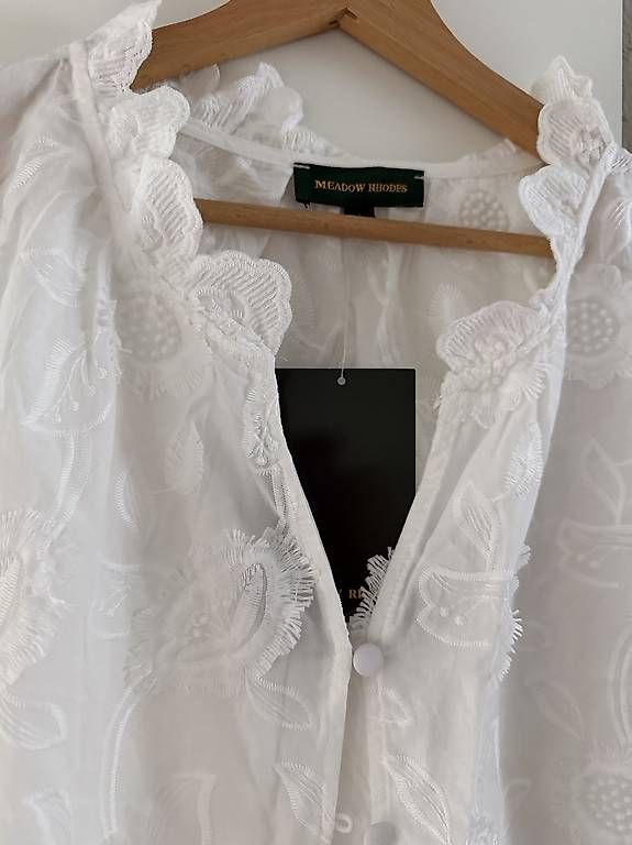 Camicette: Spitzen Bluse Gr. L – Nuovo e nell'imballaggio originale da Sins venduto da bit_rg7j 1