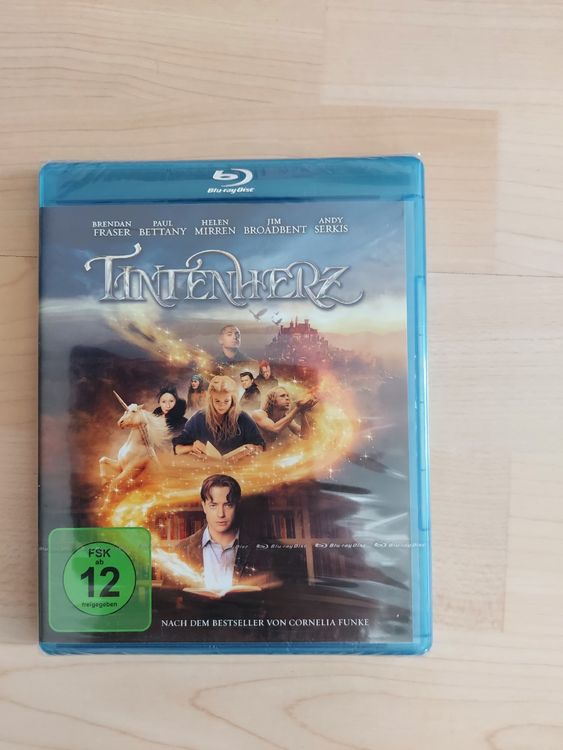 Tintenherz *Blu Ray* (Orginalverpackt) | Kaufen Auf Ricardo