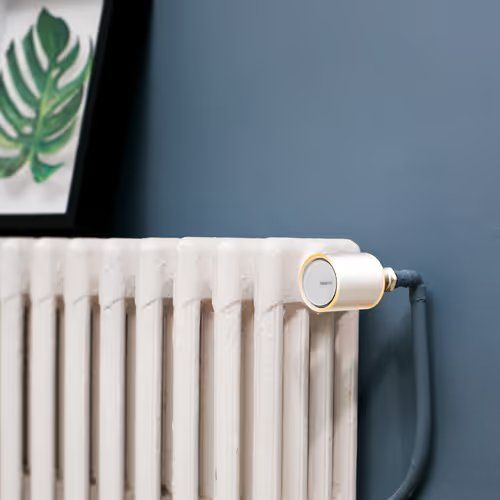 Sistema di controllo: Smarte Heizkörperthermostate  Netatmo – Usato da Güttingen venduto da cjps 2
