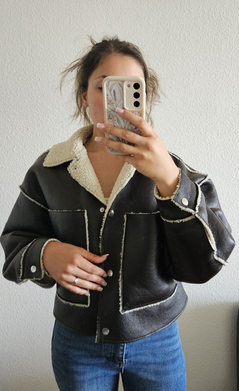 Pull&Bear Jacken: Veste doublée PULL&BEAR – Neu (gemäss Beschreibung) aus Nyon von nay_y72c 4
