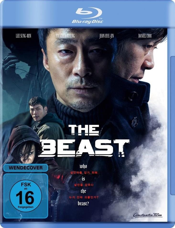 Alle DVDs: The Beast – Neu und originalverpackt aus Baden von Polystyreneman