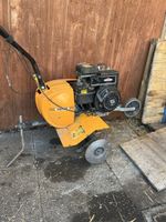 Gebrauchte Gartenfräse von Partner