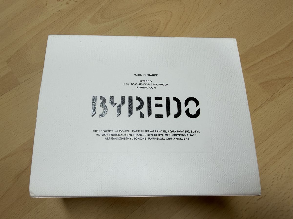 Byredo Profumi & Eau de Toilette: BYREDO Mojave Ghost Parfüm 100ml mit Box  – Usato da Bronschhofen venduto da mc_brasil