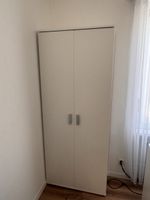 Allzweckschrank weiss 75 x 184 x 35 cm