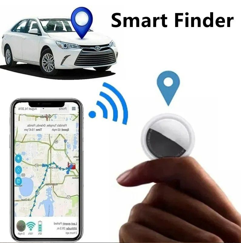 GPS & Strumenti di misurazione: Tracker Bluetooth 4.0 Smart Locator – Usato da Zuchwil venduto da Beppe_25.3 1