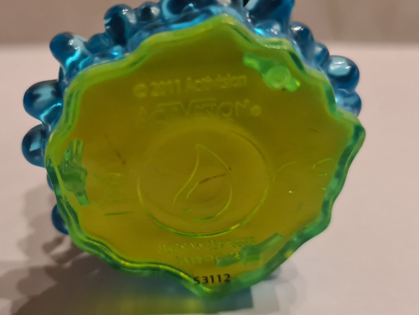 Statuette: Gill Grunt, Level 16, Skylanders Imaginators Activision – Usato da Winkel venduto da Heuresis 2