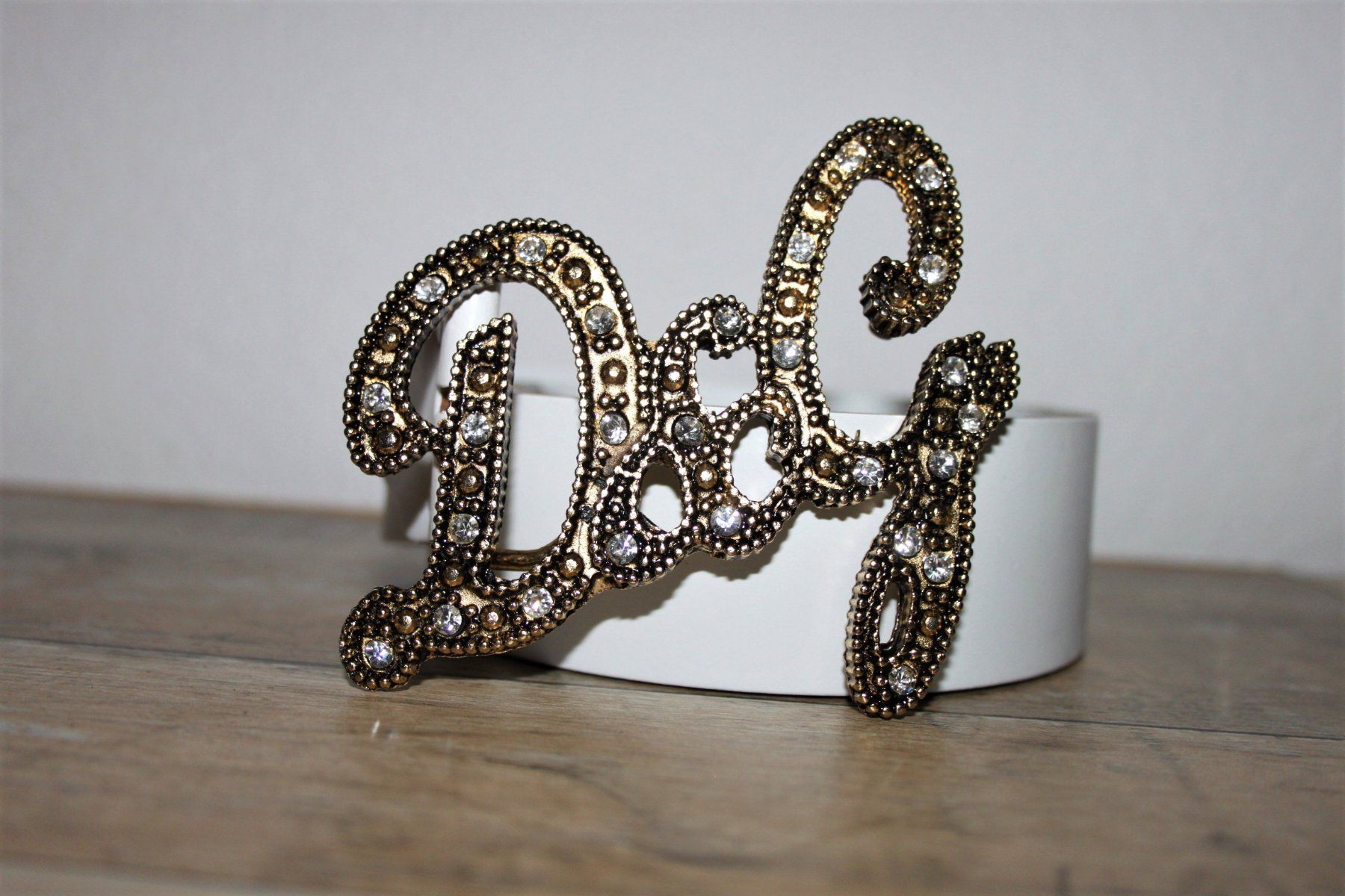 Boucles de ceinture: Vintage Gürtelschnalle D&G – D'occasion à Otelfingen par Jupi07 3