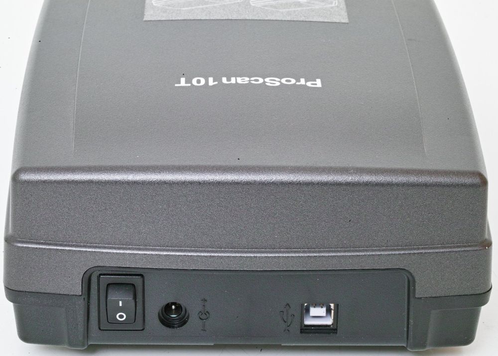 REFLECTA ProScan 10T Dia & Negativscanner, Top Scanqualität Kaufen auf Ricardo