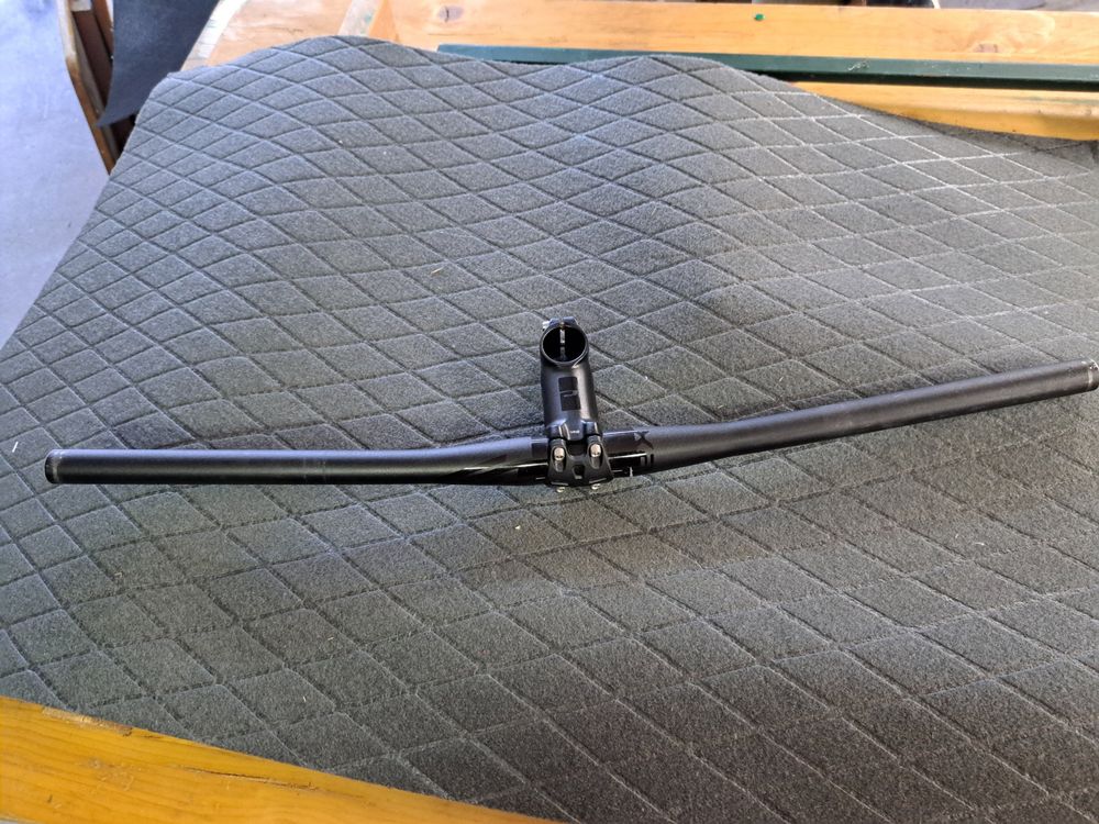 Pièces détachées: Concept Lenker u. Vorbau Neu – Neuf (Voir description) à Emmenbrücke par bikesandmore75