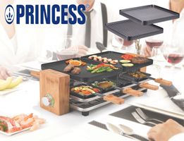 Princess: Raclette Pure 8