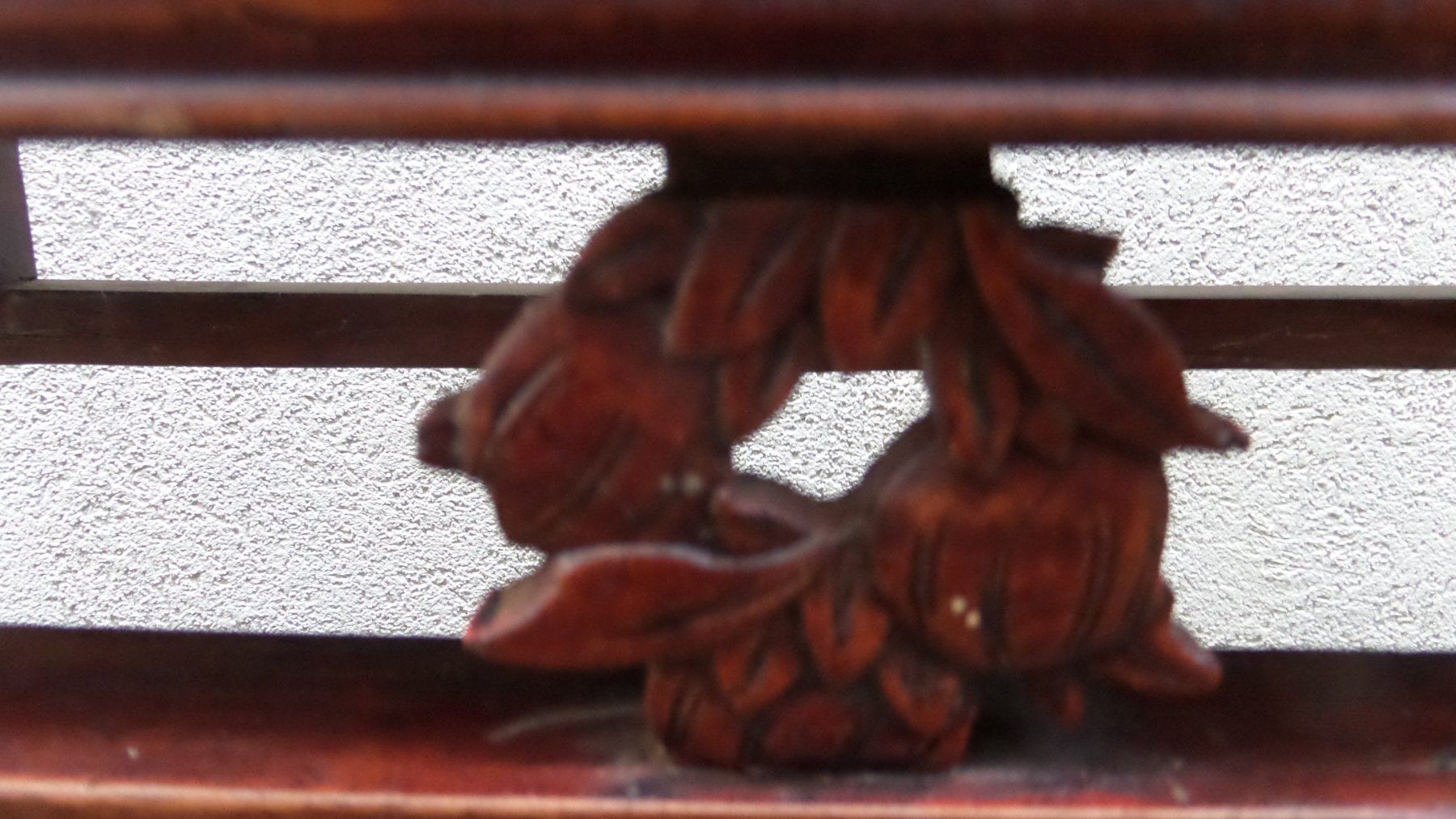 Panchine: Holzbank Antik Asien – Usato da Freienstein venduto da paquito177 2