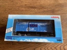 Märklin Maxi Güterwagen, Spur 1, neu, Wo31
