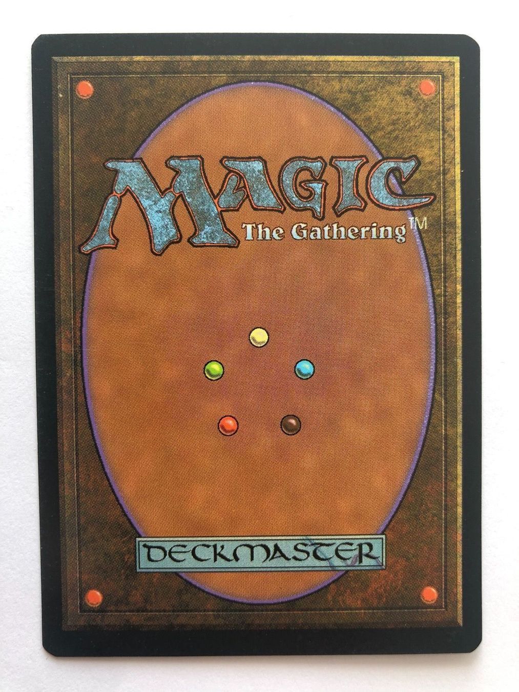 Cartoline: MTG - Choking Sands – Usato da Zürich venduto da T_H_O_M_A_S 1