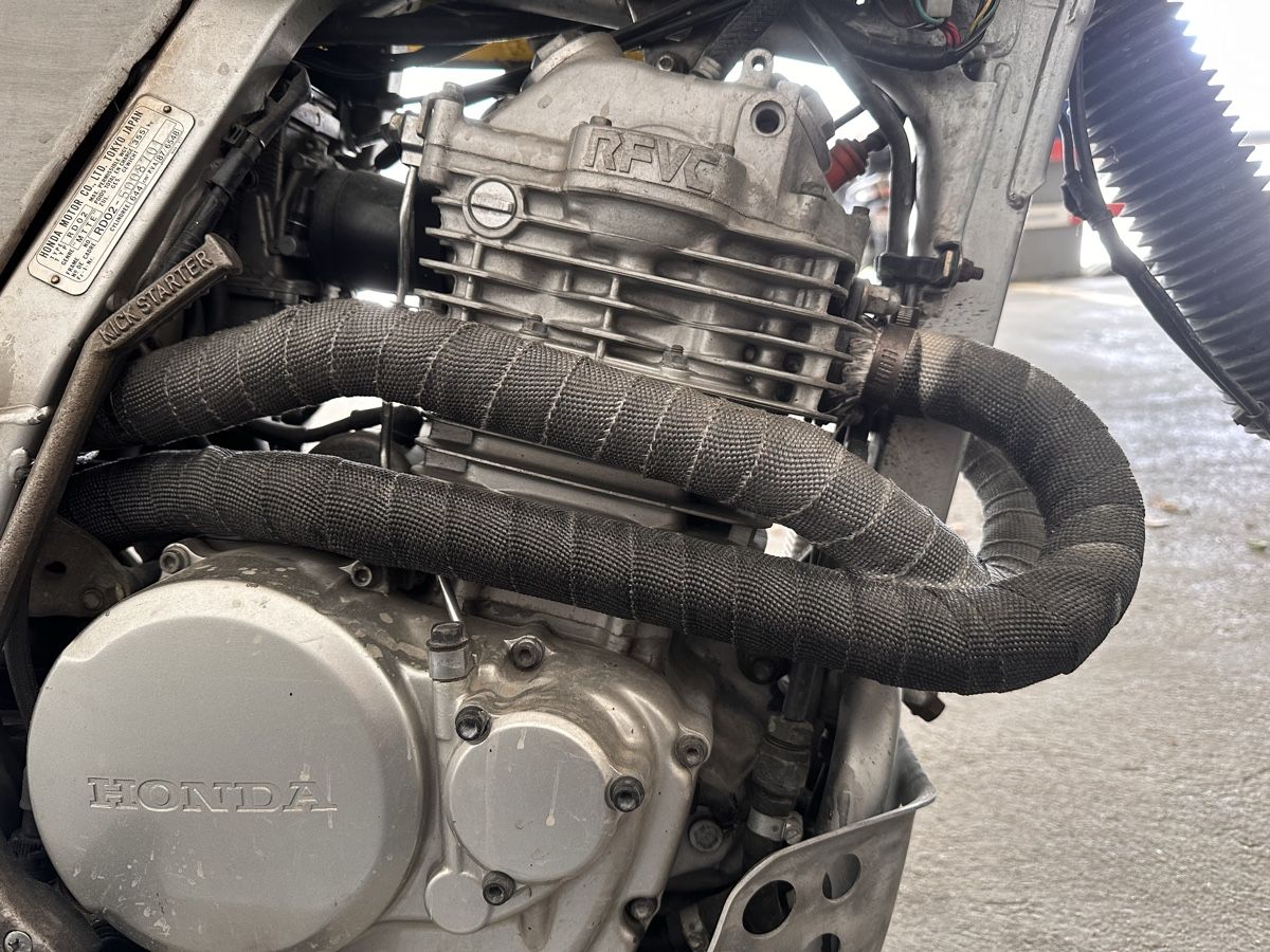 Honda Strada: Honda NX650 Dominator – Usato da Emmenbrücke venduto da seanzbinden 4