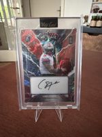 NFL - Cade Stover - Wild Card American Metallix - 2/10