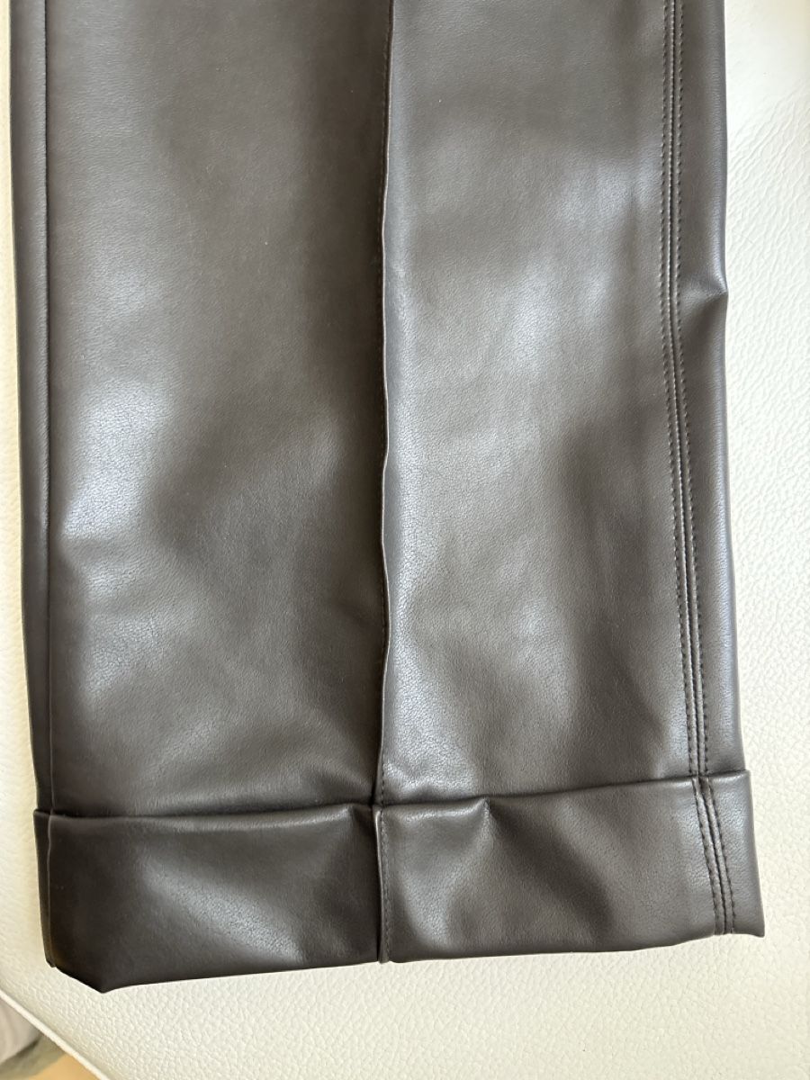 Marc Cain Pantaloni: Marc Cain Hose Gr. N4, Top Zustand, Herbst Trend! – Usato da langenthal venduto da rundholz7 3