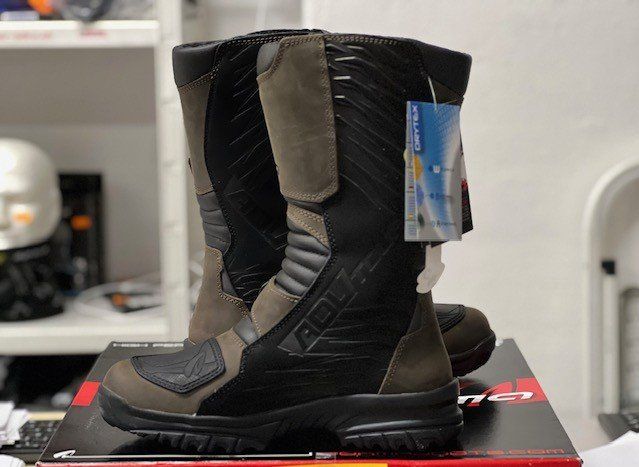 Herrenschuhe: Stiefel Forma Terra  marrone 42 – Neu und originalverpackt aus Chiasso von motoutlet 1